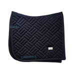 Equestrian Stockholm - Dressuurpad Modern midnight blue | - Ohlala