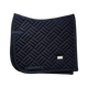 Equestrian Stockholm - Tapis de dressage Modern midnight blue | - Ohlala