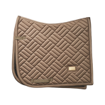 Equestrian Stockholm - Tapis de dressage Modern champagne | - Ohlala