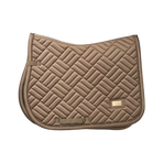 Equestrian Stockholm - Tapis de selle Modern champagne | - Ohlala