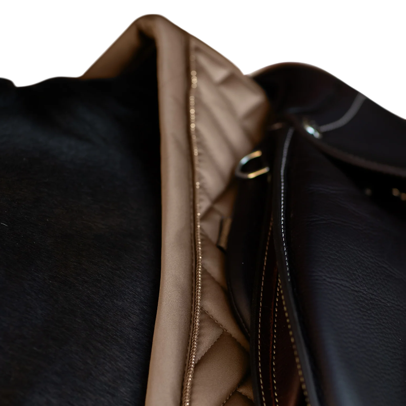 Equestrian Stockholm - Tapis de selle Modern champagne | - Ohlala