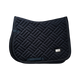 Equestrian Stockholm - Tapis de selle Modern midnight blue | - Ohlala