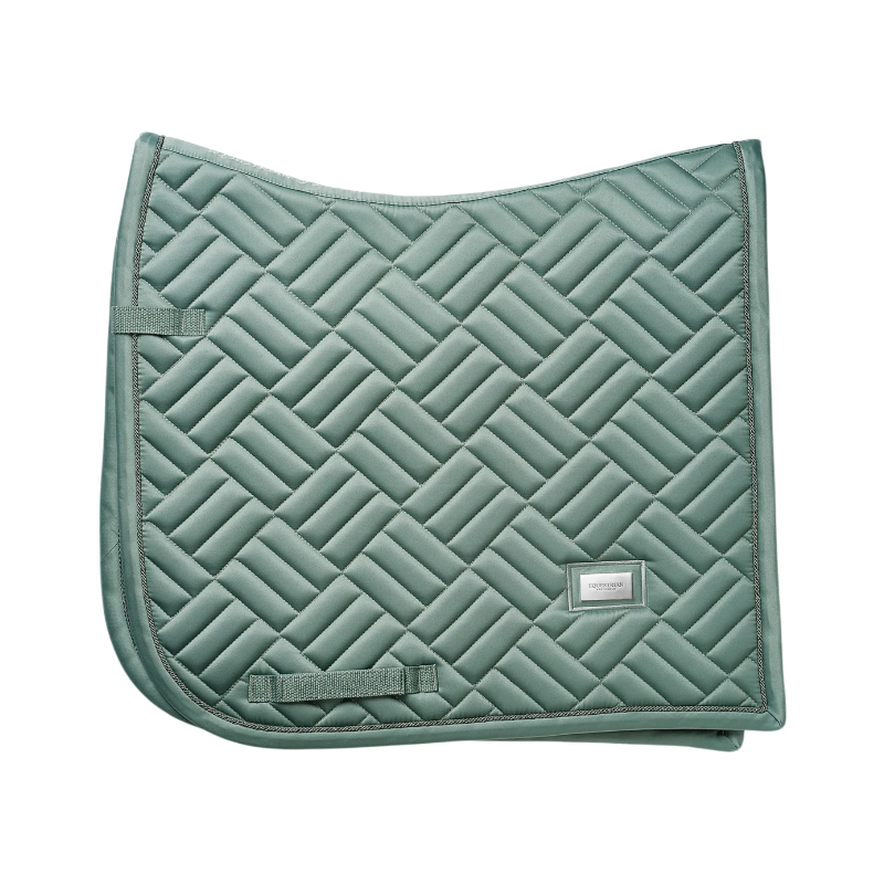 Equestrian Stockholm - Tapis de dressage Modern Mint Green