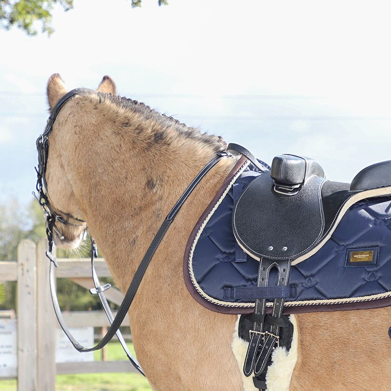 Equestrian Stockholm - Tapis de selle Royal Classic | - Ohlala