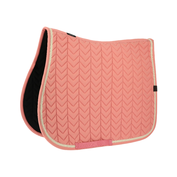 Tapis de selle coupé Coen Spring 21 HARCOUR - - Tapis de selle - mon Tapis de selle coupé Coen Spring 21 HARCOUR - - Tapis de selle - mon