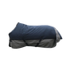 Equithème - Couverture d'extérieur Tyrex 600D marine/gris 0g | - Ohlala