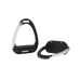 LeMieux - Étriers de sécurité Vector Balance Stirrup Noir / Alu | - Ohlala