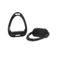 LeMieux - Étriers de sécurité Vector Balance Stirrup Noir / Noir | - Ohlala