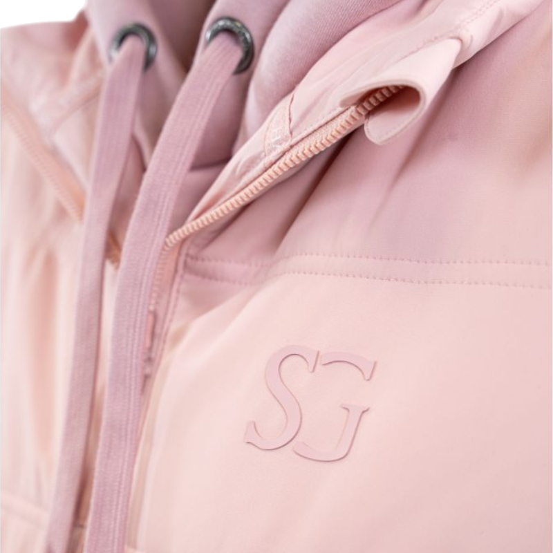SG - Veste sans manches unisexe Flair pivoine | - Ohlala