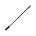 Fleck - Rijzweep klapper lak zwart 55 cm | - Ohlala