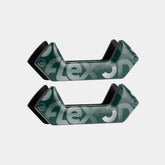 Flex On - Stickers Safe On Flex vert anglais | - Ohlala