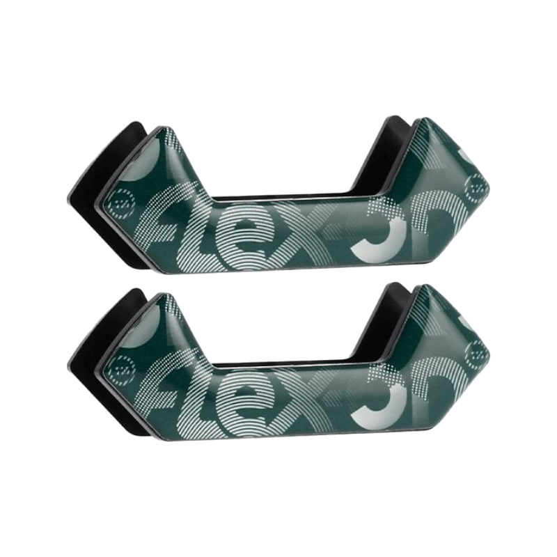 Flex On - Stickers Safe On Flex vert anglais
