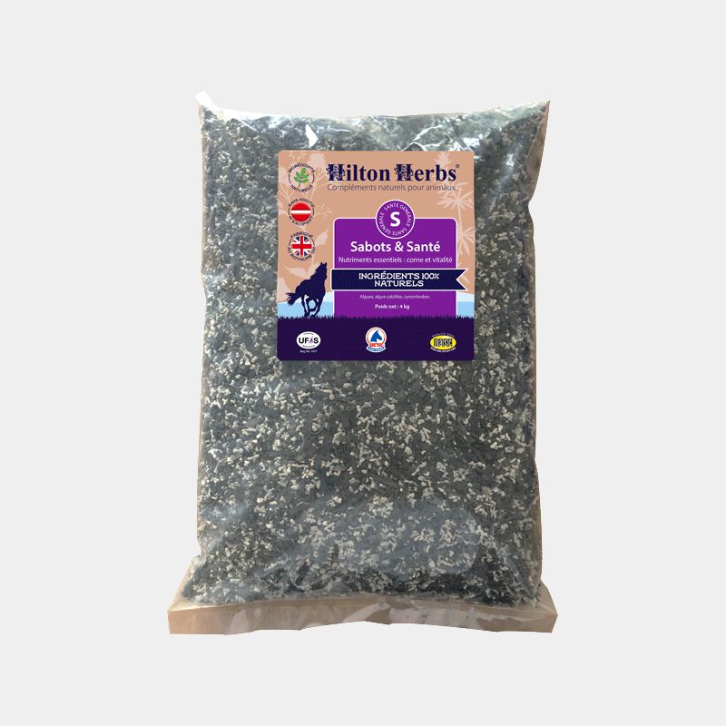 Hilton Herbs - Compléments alimentaire Formule originale Sabots & Santé 4kg | - Ohlala