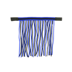 Norton - Frontal chasse-mouches bleu/ noir | - Ohlala