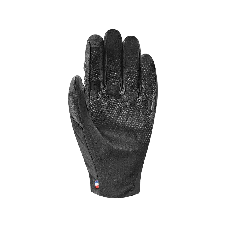 Racer - Gants d'équitation grip Précision noir | - Ohlala