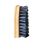 Grooming Deluxe - Eenhoornborstel Sammy kind marine | - Ohlala