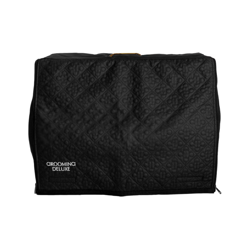 Grooming Deluxe - Housse pour boîte de pansage noir