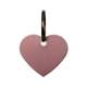 Grooming Deluxe - Médaille à graver coeur vieux rose | - Ohlala
