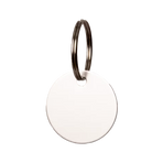 Grooming Deluxe - Médaille à graver ronde argent | - Ohlala