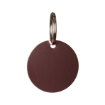 Grooming Deluxe - Ronde graveermedaille oud roze | - Ohlala