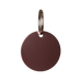 Grooming Deluxe - Médaille à graver ronde vieux rose | - Ohlala