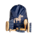 Grooming Deluxe - Set verzorgingstas en borstels voor kinderen Sammy marine | - Ohlala