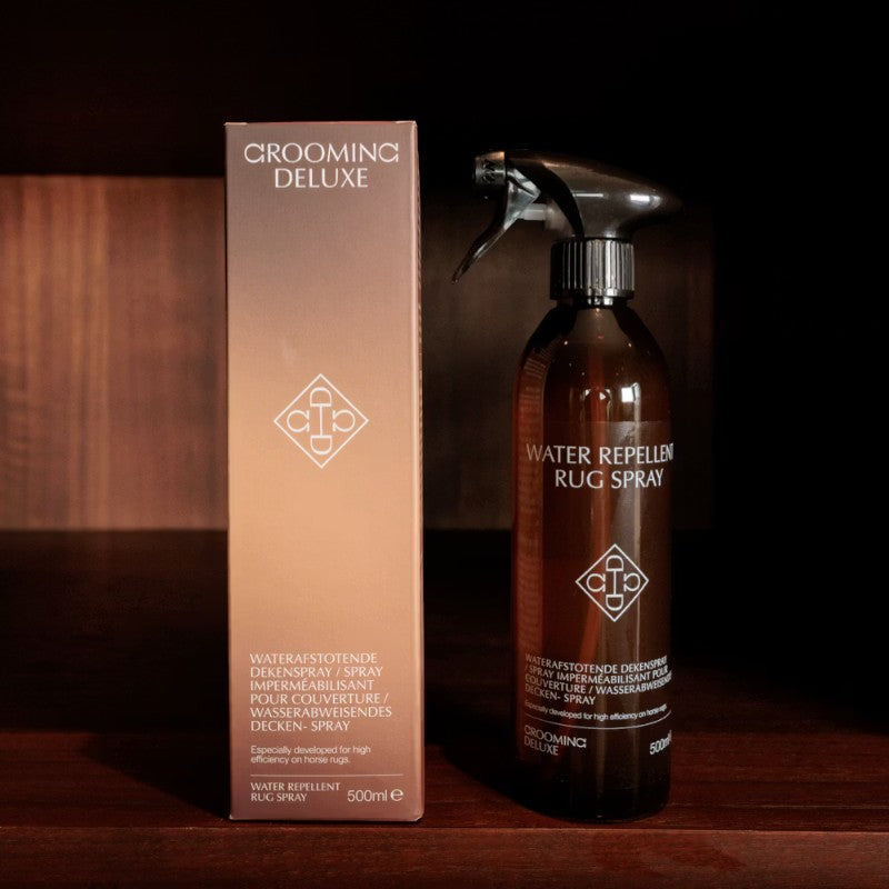 Grooming Deluxe - Spray imperméabilisant pour couvertures | - Ohlala