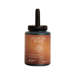 Grooming Deluxe - Glanzende hoefolie zwart | - Ohlala