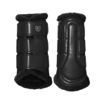 Equestrian Stockholm - Guêtres fermées Black Edition x2 | - Ohlala