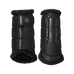 Equestrian Stockholm - Gesloten beenbeschermers Black Edition x2 | - Ohlala