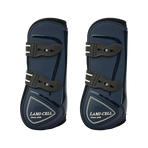 Lami-cell - Open beenbeschermers Elite marine x2 | - Ohlala