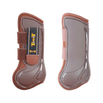 TdeT - Open Design beenbeschermers bruin x2 | - Ohlala