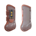TdeT - Open Design beenbeschermers bruin x2 | - Ohlala