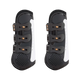 TdeT - Guêtres proteck' compet noir/blanc x2 | - Ohlala