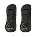 Lami-cell - Guêtres ouvertes Elite noir x2 | - Ohlala