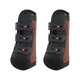 TdeT - Guêtres proteck' compet noir/marron x2 | - Ohlala
