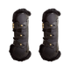 TdeT - Guêtres proteck' compet doublure mouton noir/noir x2 | - Ohlala