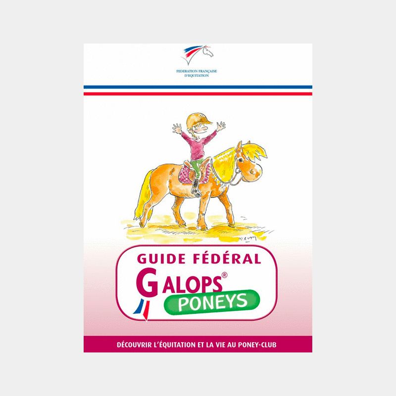 FFE - Guide Fédéral Poneys | - Ohlala