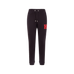 Hagg - Joggingpak heren zwart/rood | - Ohlala