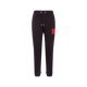 Hagg - Jogging homme noir/ rouge | - Ohlala