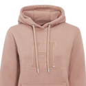 Sweat à Capuche 'Call Me Madame' Rose Pour Femme Et Fille - 100% Polyester, Coupe Moderne, Impression Numérique - 13