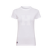 Hagg - T-shirt manches courtes femme blanc | - Ohlala