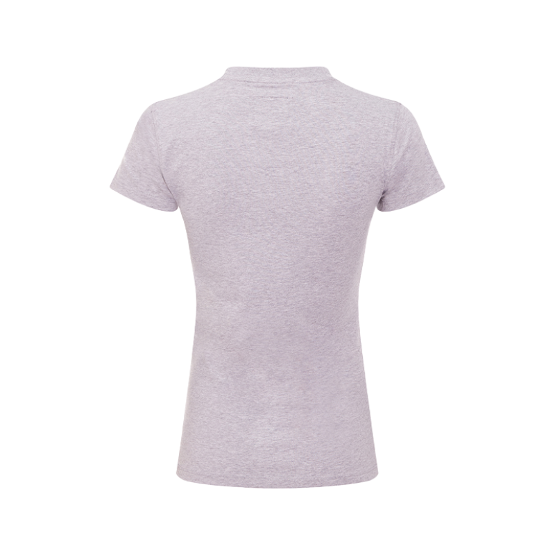 Hagg - T-shirt manches courtes femme gris