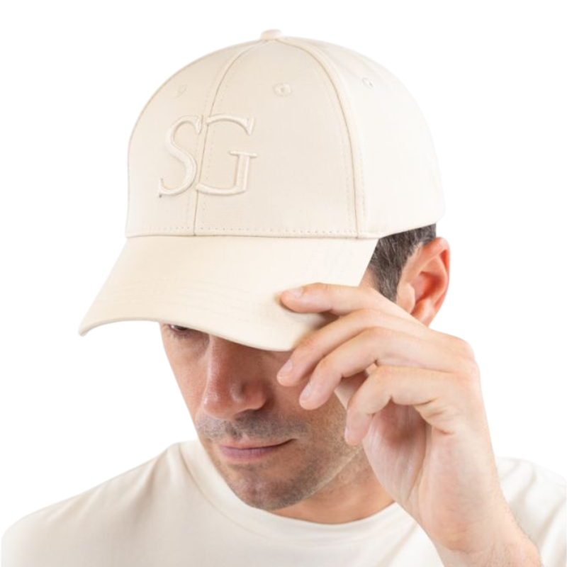 SG - Casquette unisexe Hannah lin | - Ohlala