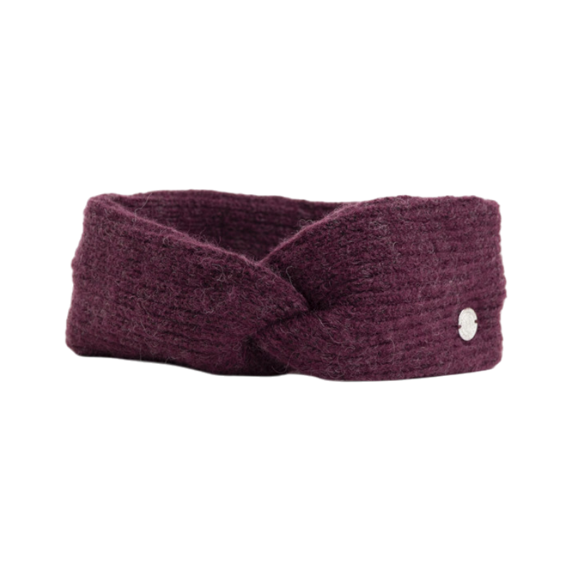 Harcour - Bandeau femme Ali figue