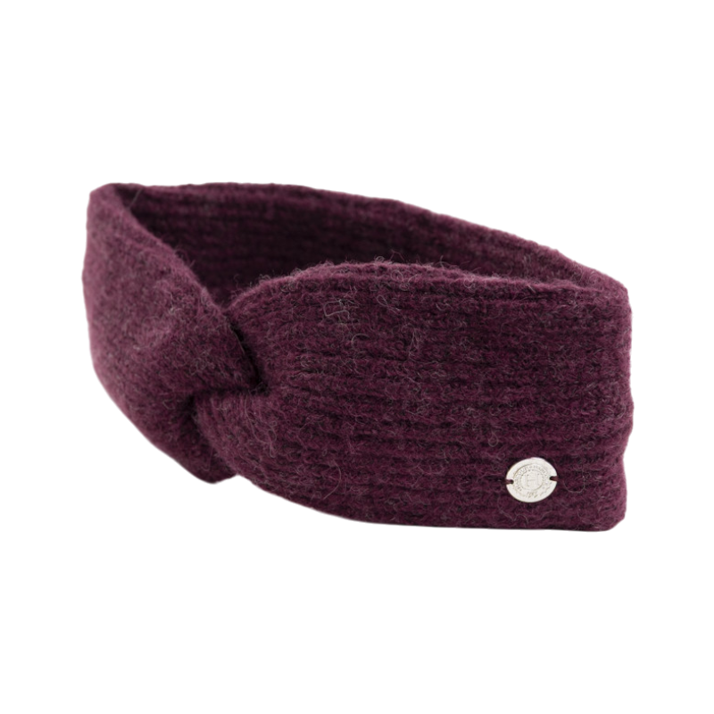 Harcour - Bandeau femme Ali figue