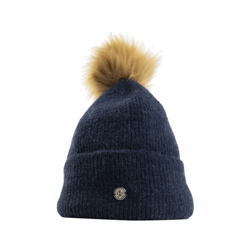 Harcour - Bonnet femme Anto marine