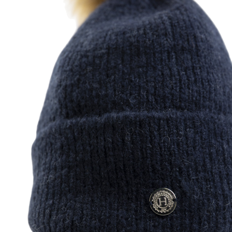 Harcour - Bonnet femme Anto marine