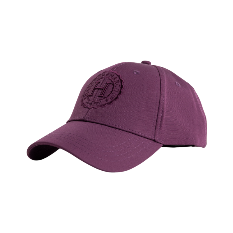 Harcour - Casquette softshell unisexe Ambassadeur figue