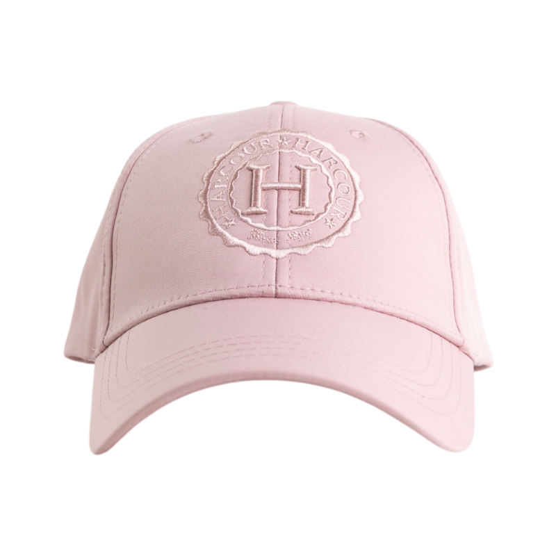 Harcour - Casquette softshell unisexe Ambassadeur pivoine